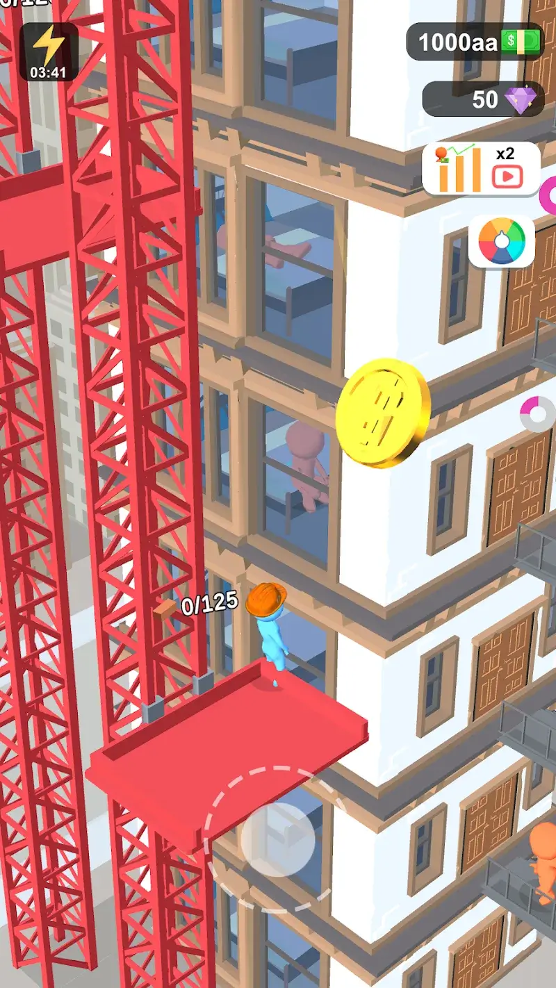 My Tiny Tower - Screenshot 3