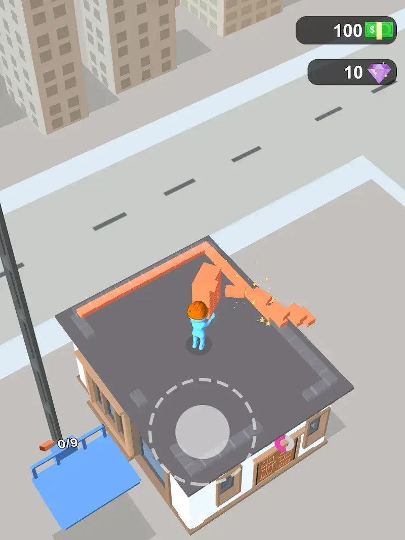 My Tiny Tower - Screenshot 6