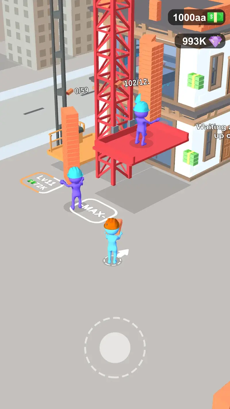 My Tiny Tower - Screenshot 2