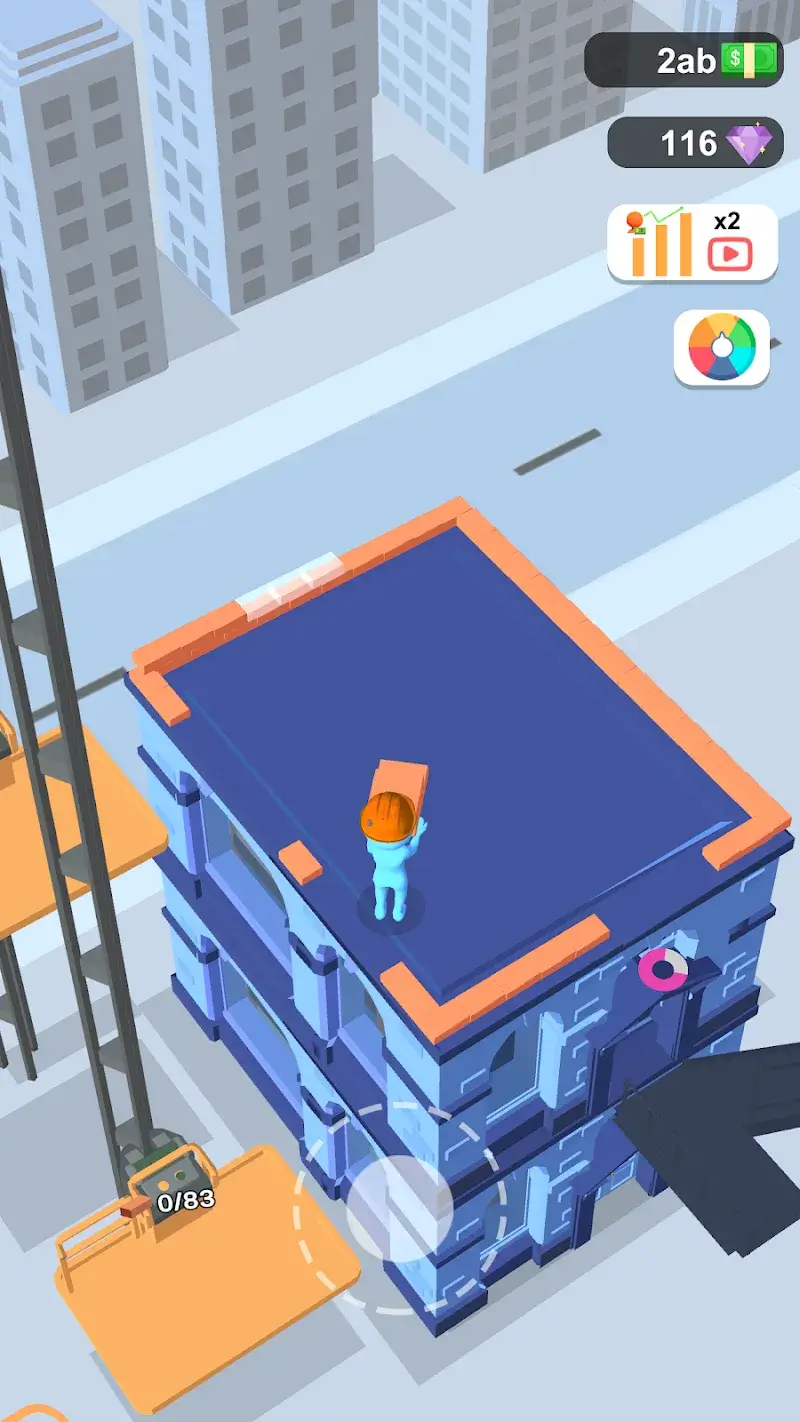 My Tiny Tower - Screenshot 4