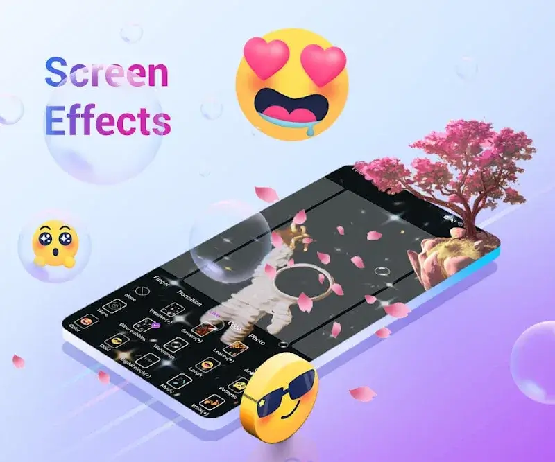 3D Effect Launcher captura de pantalla 2