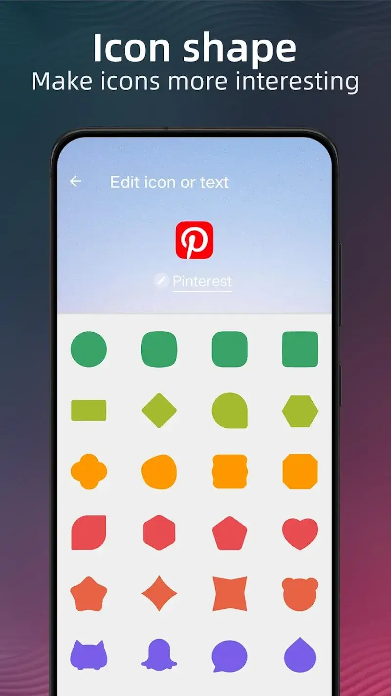 Pie Launcher version 2025 screenshot 6