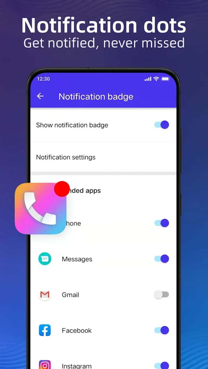 Pie Launcher version 2025 screenshot 5