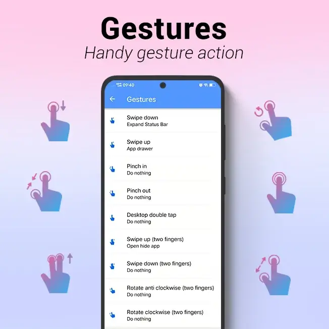 Immagine di anteprima 6 di MiX Launcher V14 for Mi and Redmi