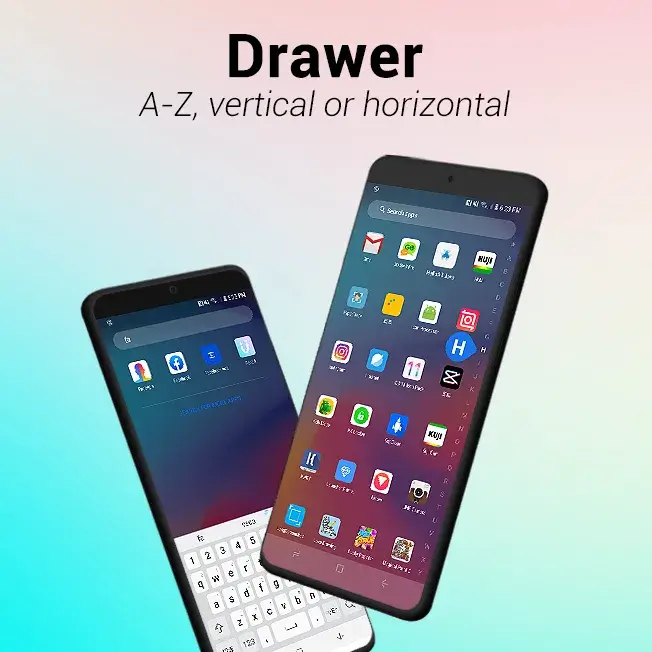 Immagine di anteprima 5 di MiX Launcher V14 for Mi and Redmi