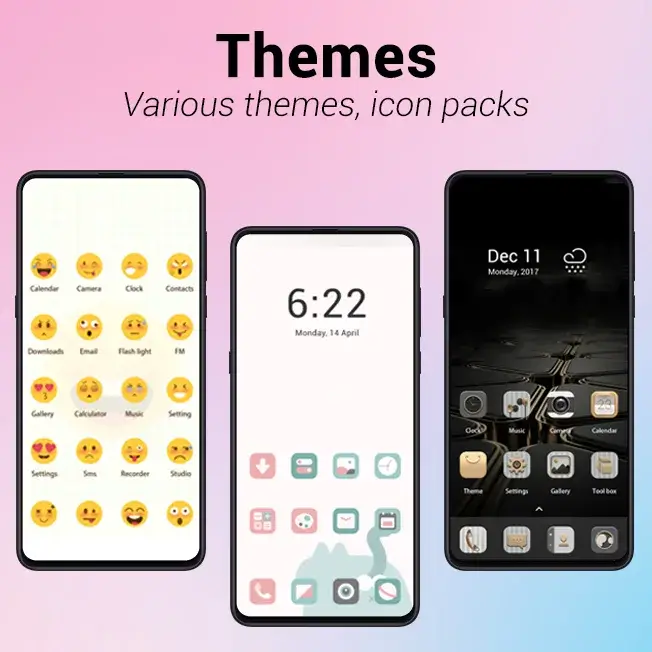 Immagine di anteprima 3 di MiX Launcher V14 for Mi and Redmi