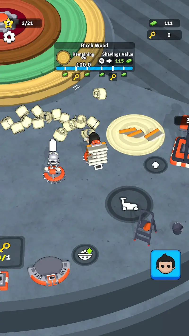 Carve Quest Screenshot 3