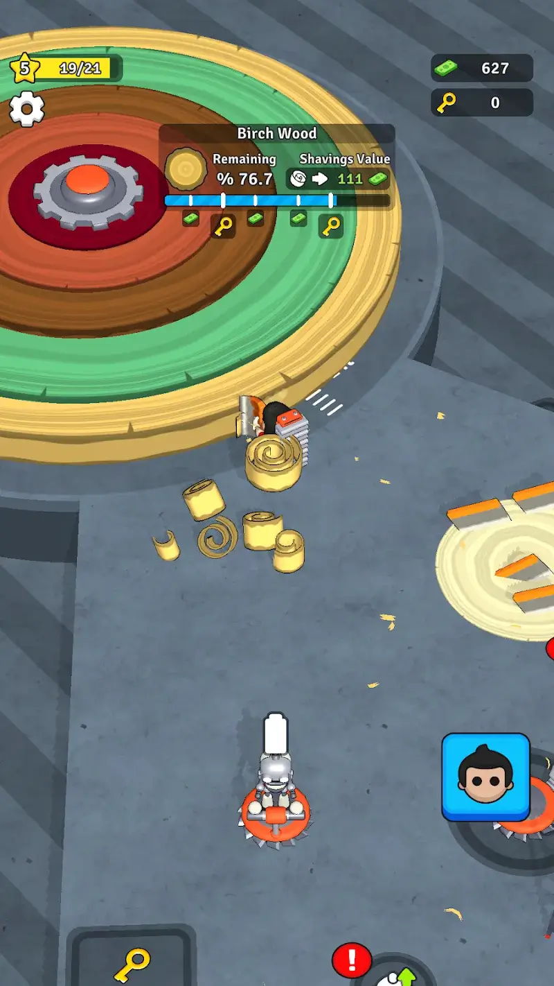 Carve Quest Screenshot 1