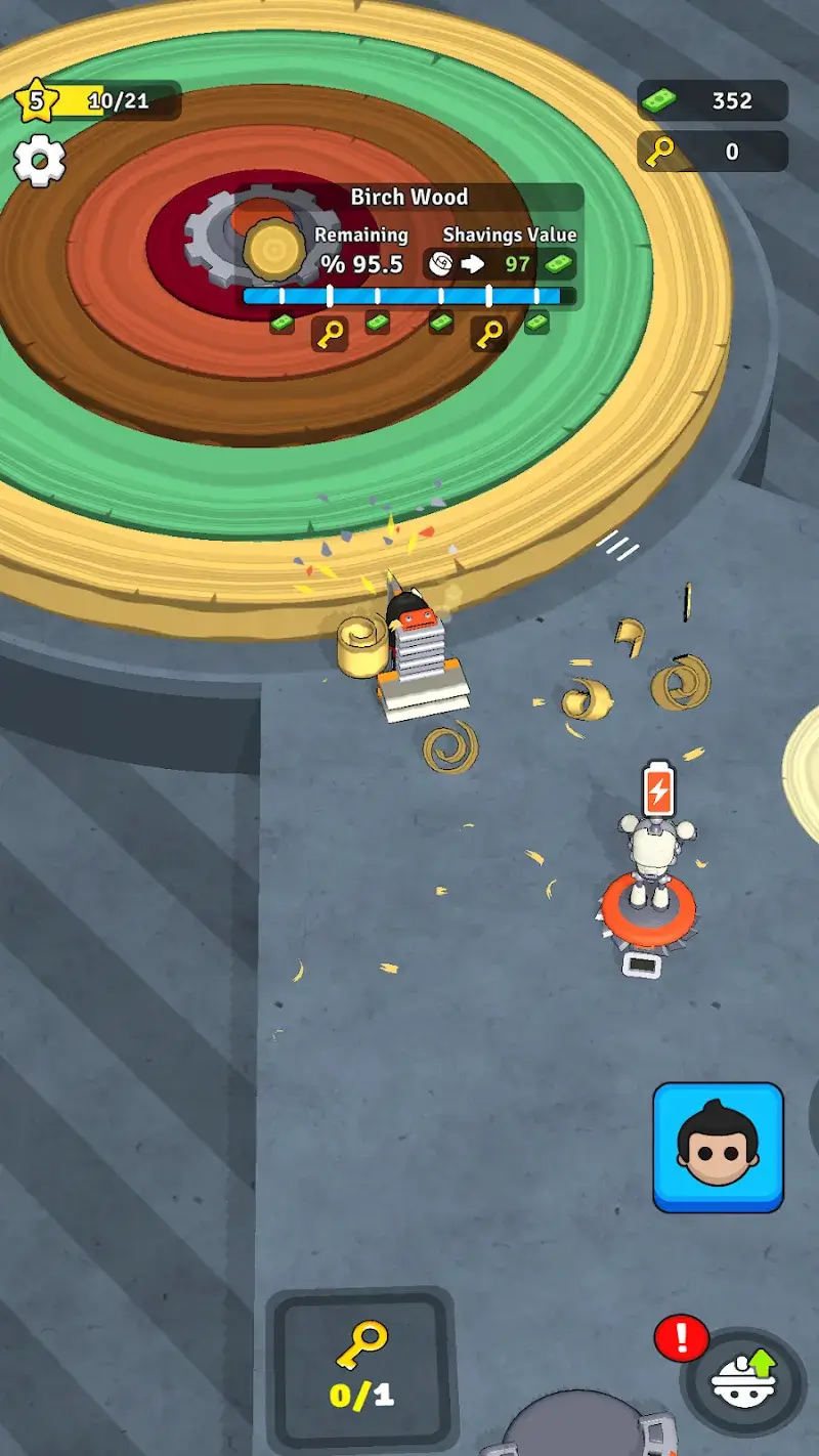 Carve Quest Screenshot 2