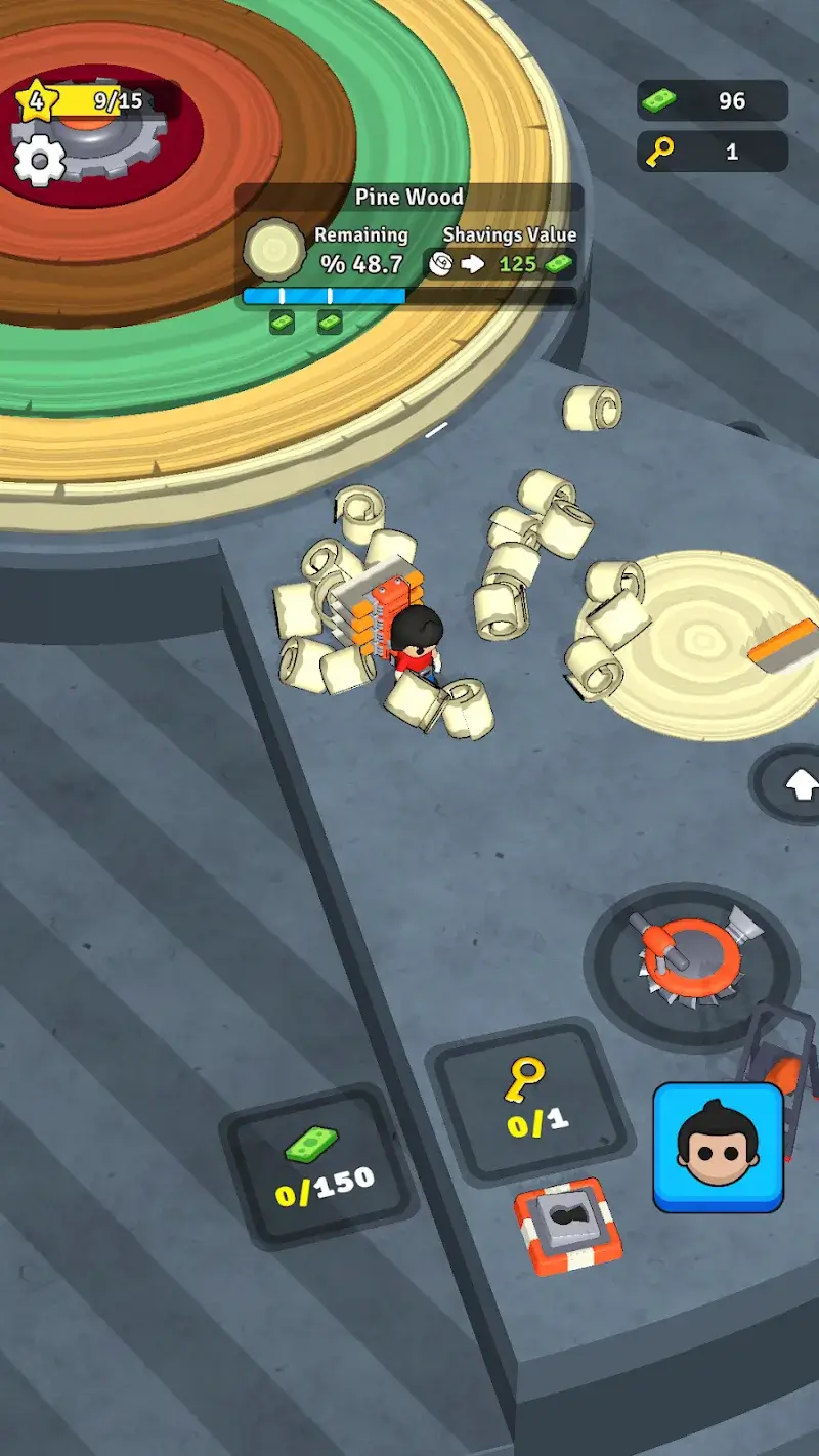 Carve Quest Screenshot 5