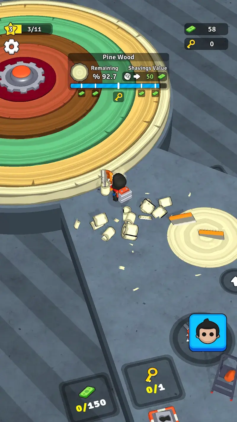 Carve Quest Screenshot 6