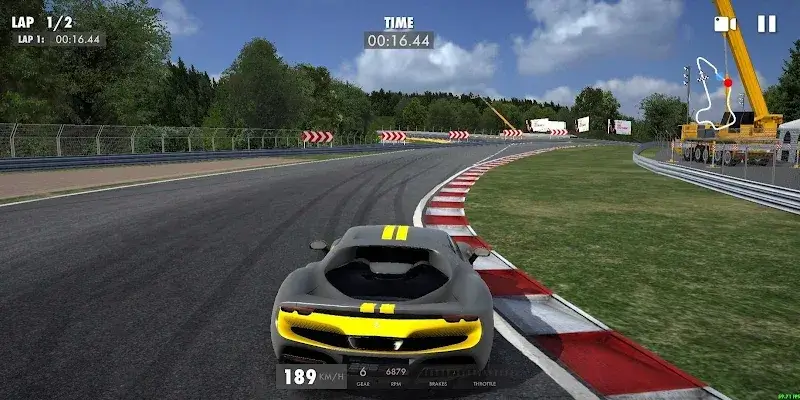 Shell Racing Legends ekran görüntüsü 2