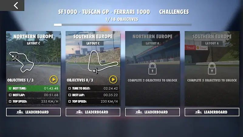 Shell Racing Legends ekran görüntüsü 6
