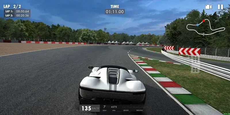 Shell Racing Legends ekran görüntüsü 3