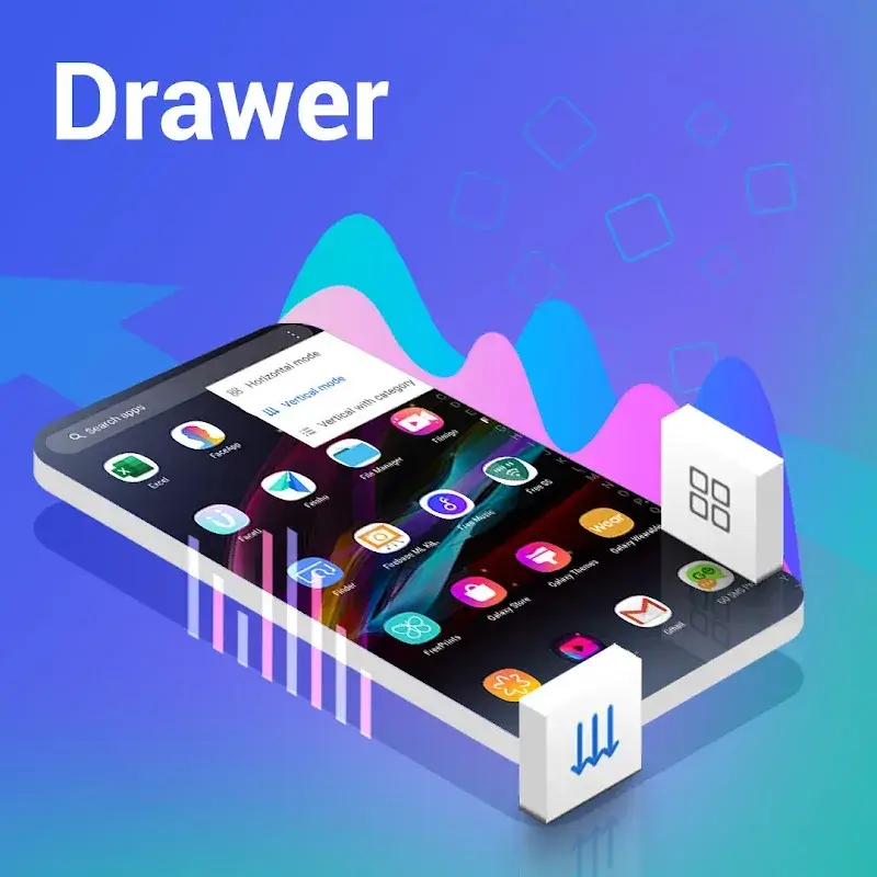 3D Launcher 스크린샷 6