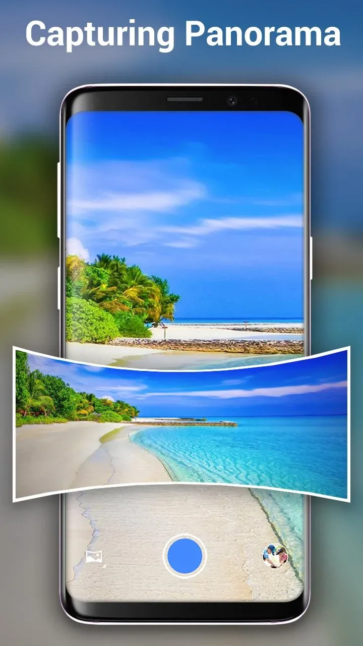 HD Camera Pro Edition скриншот 3