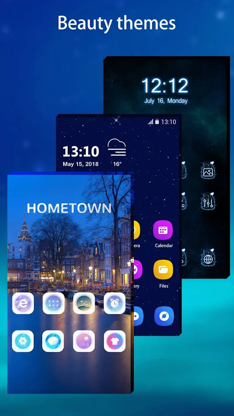 Cool Note20 Launcher screenshot 2
