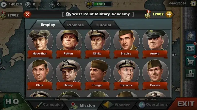 World Conqueror 3 Screenshot 5