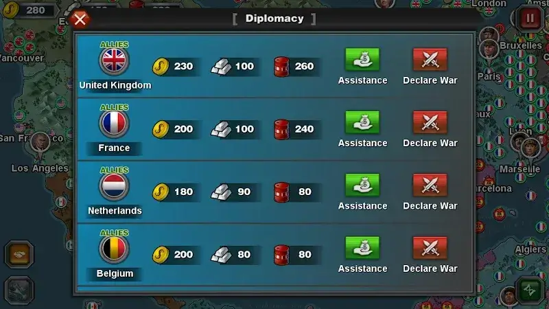 World Conqueror 3 Screenshot 6