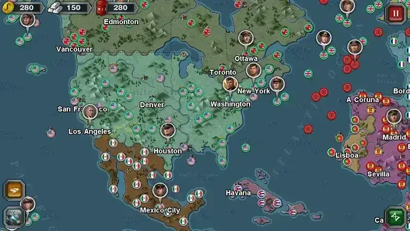 World Conqueror 3 Screenshot 2