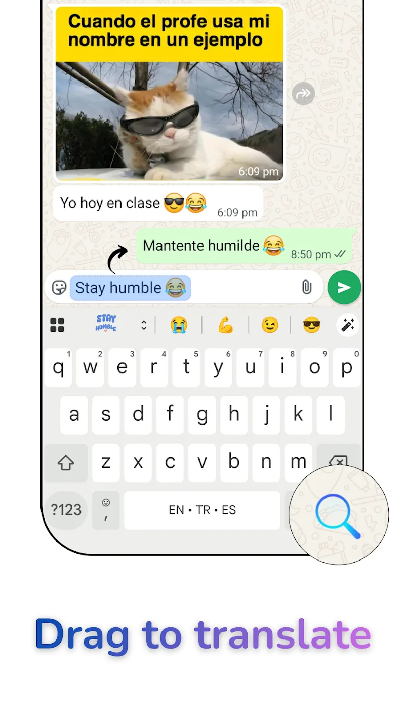 Captura de pantalla 2 de Swift Translate