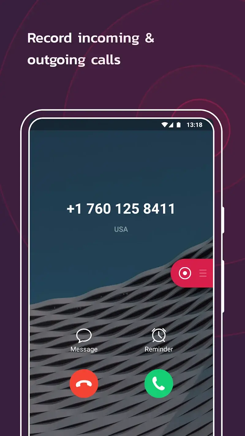 Call Recorder – Talker ACR screenshot 2