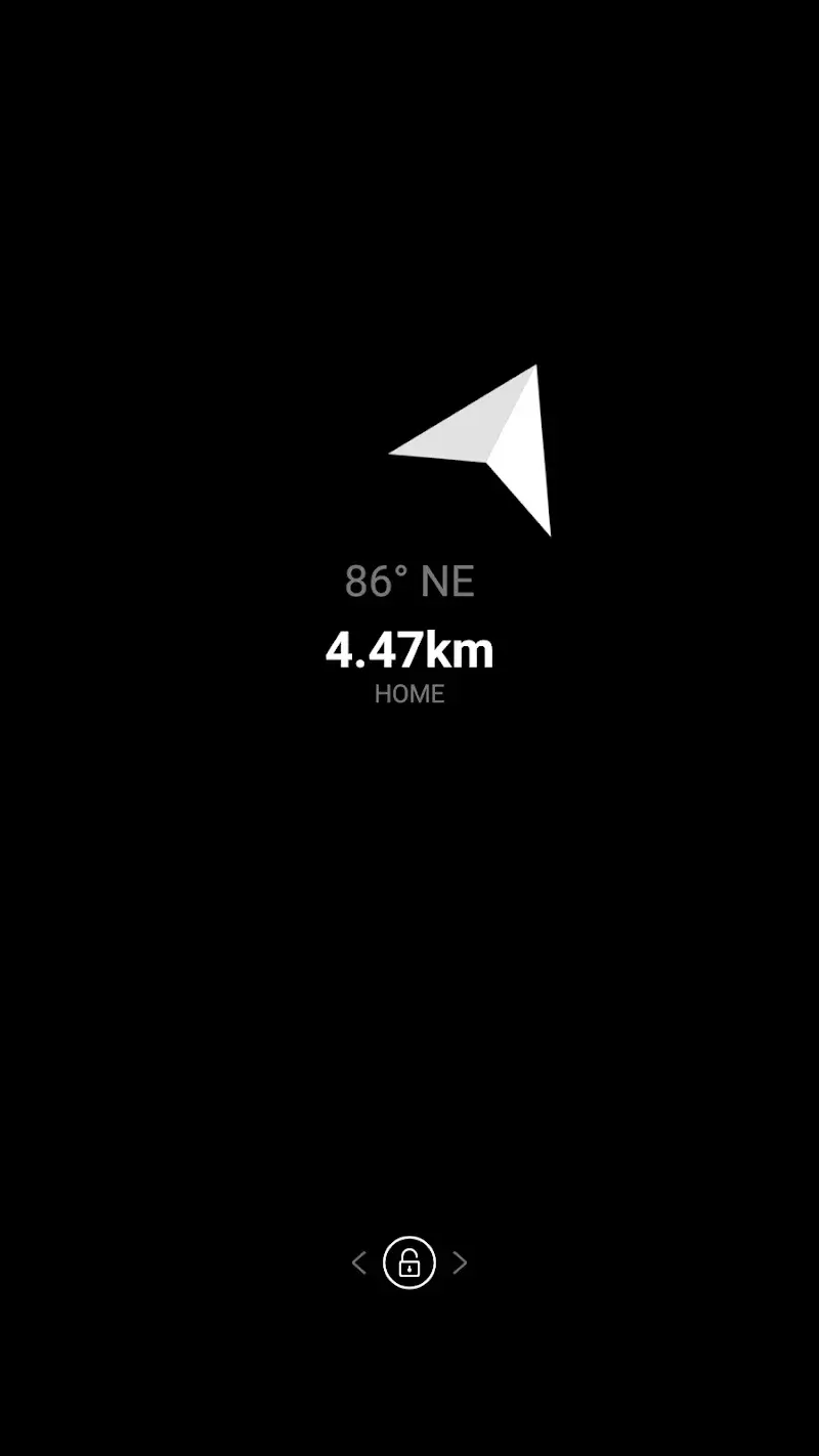 GPS Compass Navigator 스크린샷 6