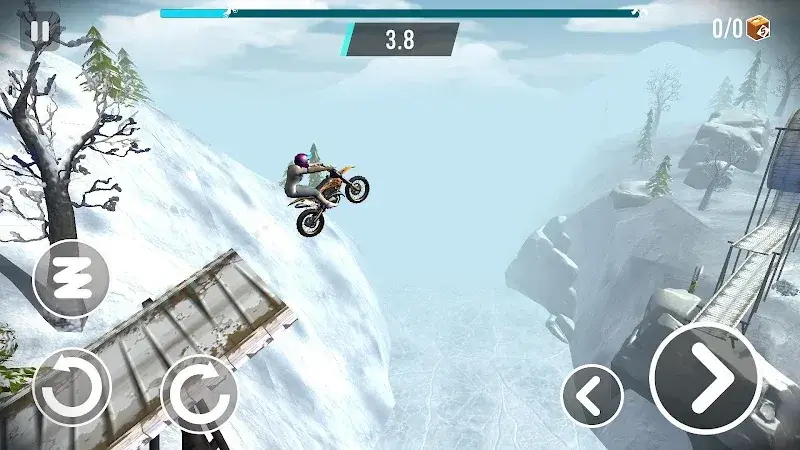 Captura de pantalla 4 de Stunt Bike Extreme