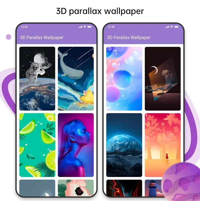 Perfect Galaxy Note20 Launcher tangkapan layar 3