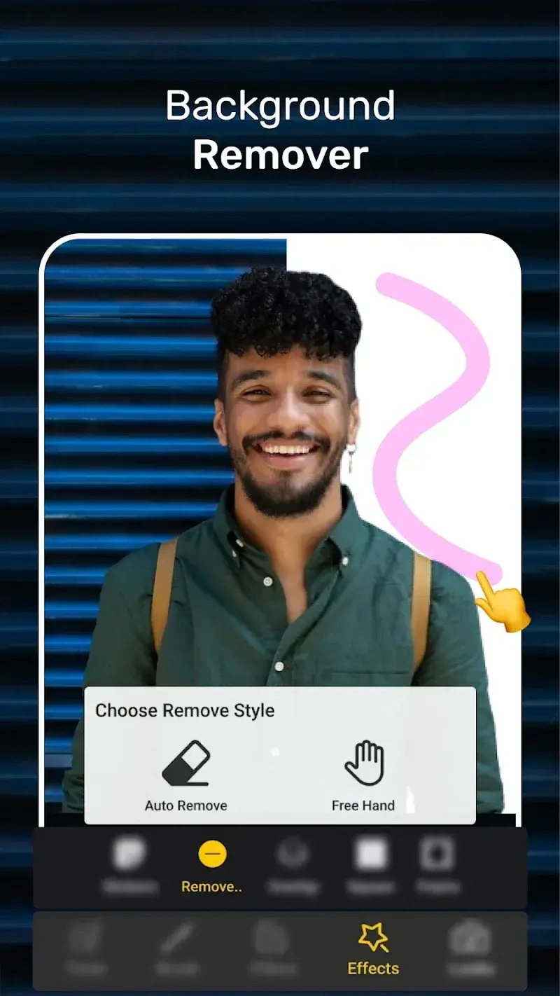 B623 screenshot 5