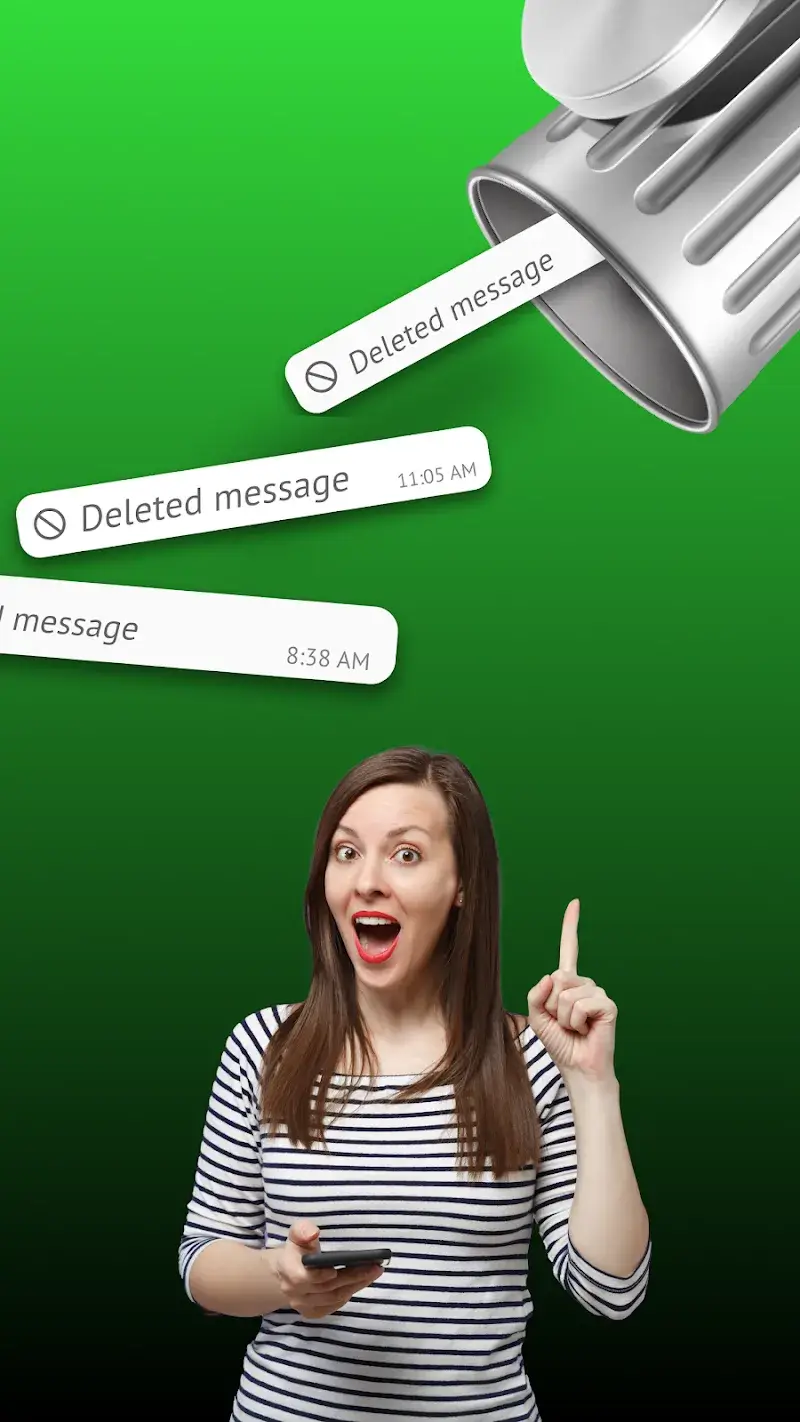 Deleted Messages Recovery screenshot 4