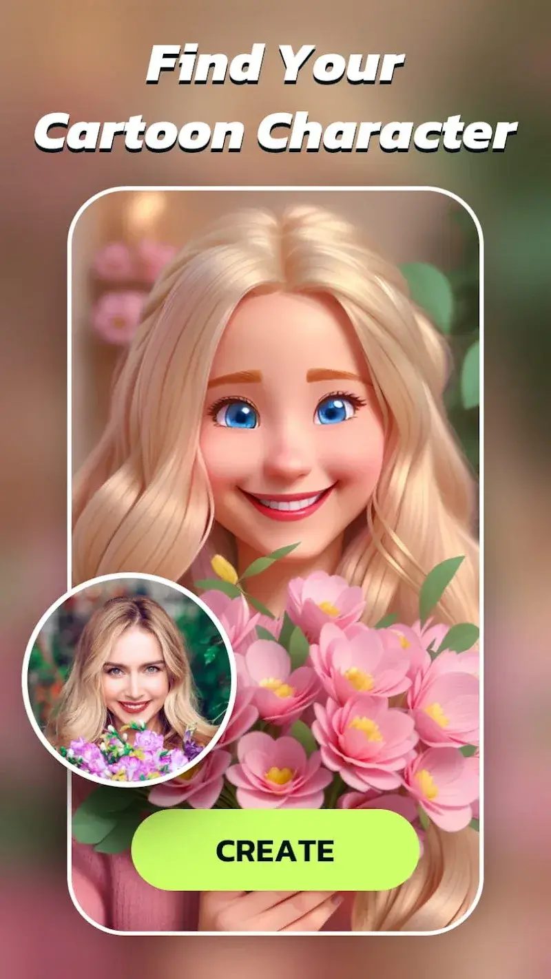 AI Morph 스크린샷 3