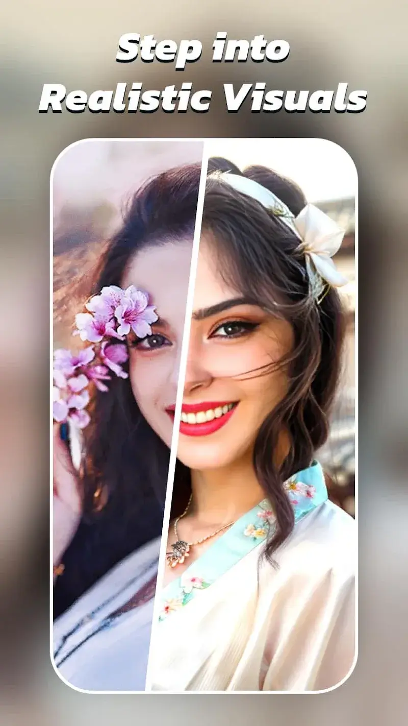AI Morph 스크린샷 4