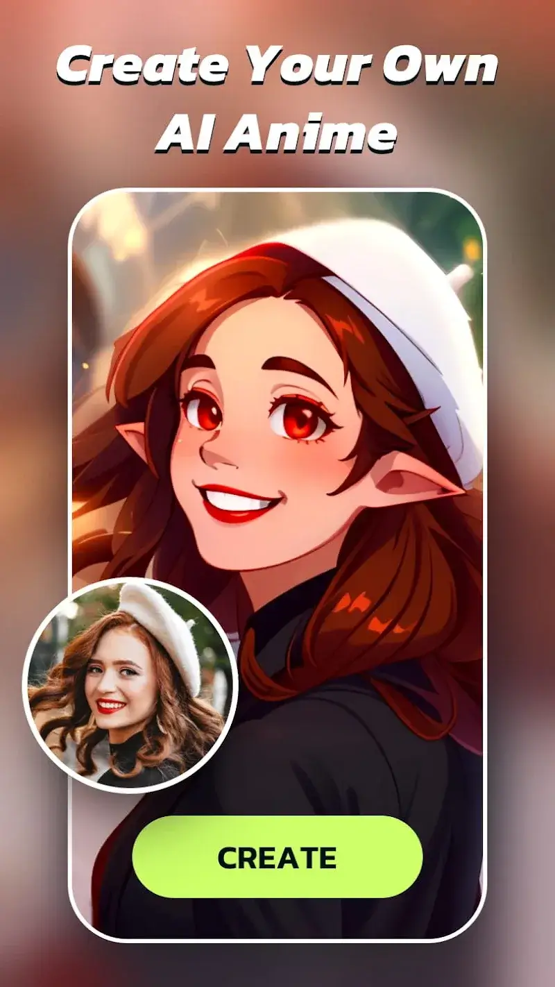 AI Morph 스크린샷 2