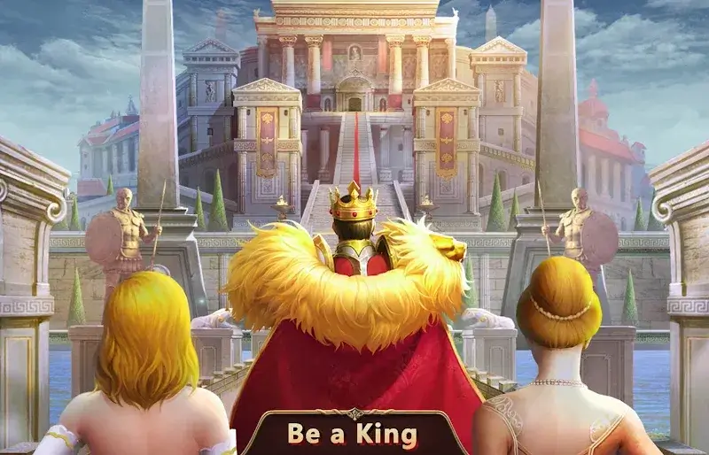 Road of Kings captura de pantalla 5