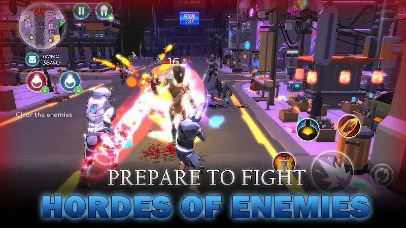 Arcane Quest Legends 2 ภาพหน้าจอ 3