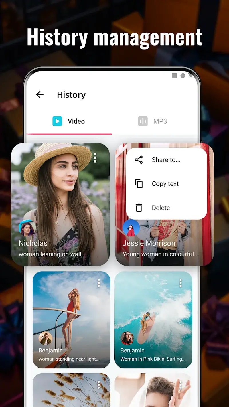 AhaTik Downloader ảnh chụp màn hình 6