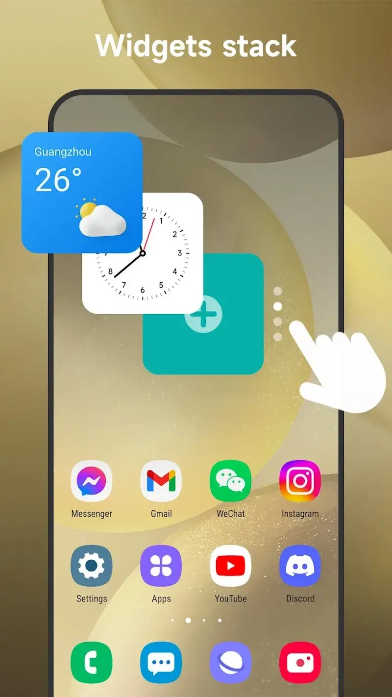 Cool S25 Launcher screenshot 6