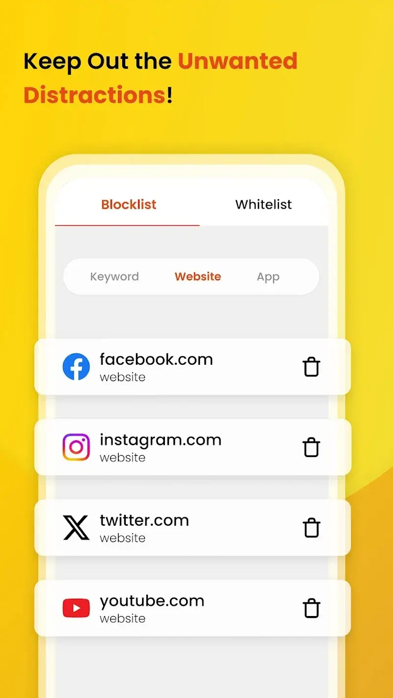 BlockerX screenshot 4
