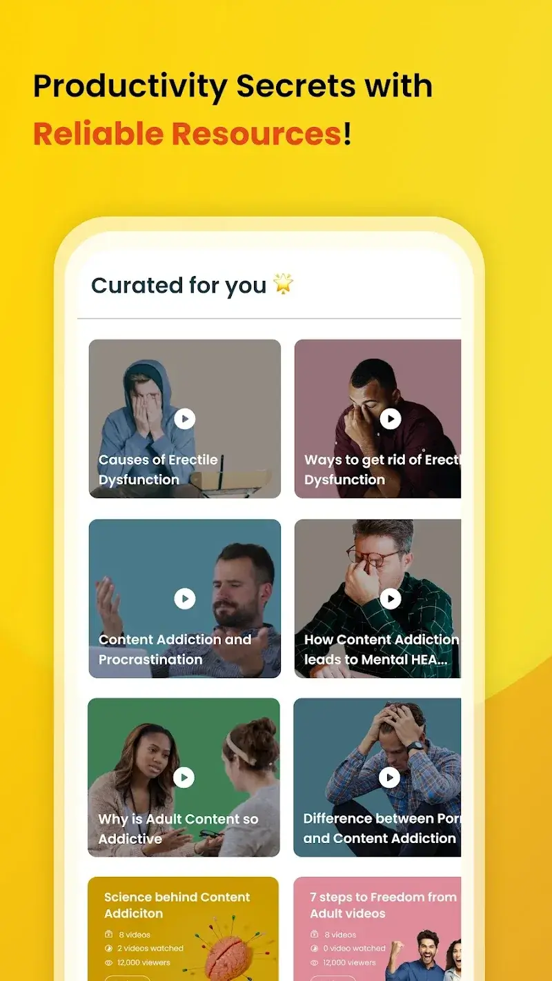 BlockerX screenshot 6