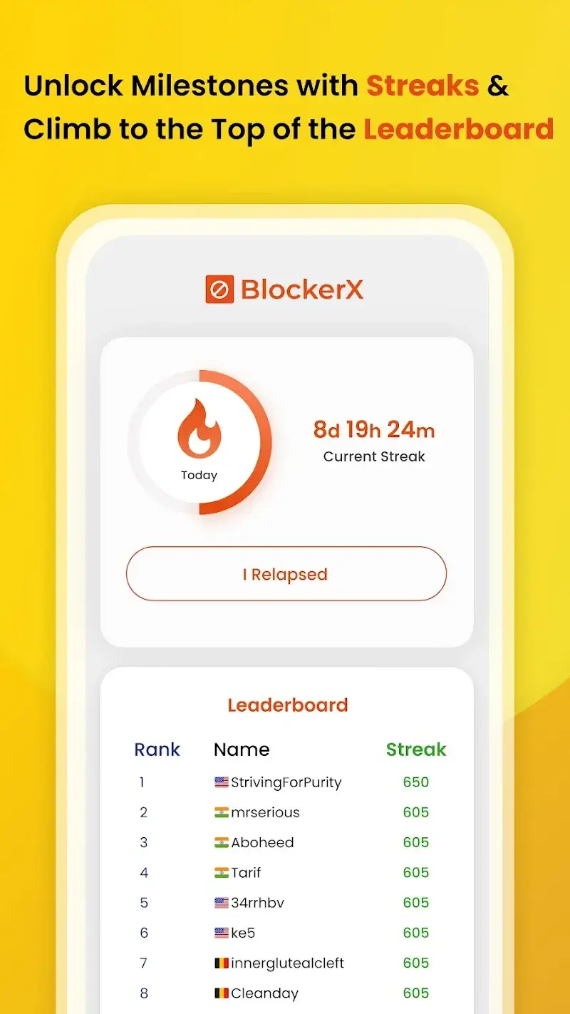 BlockerX screenshot 5