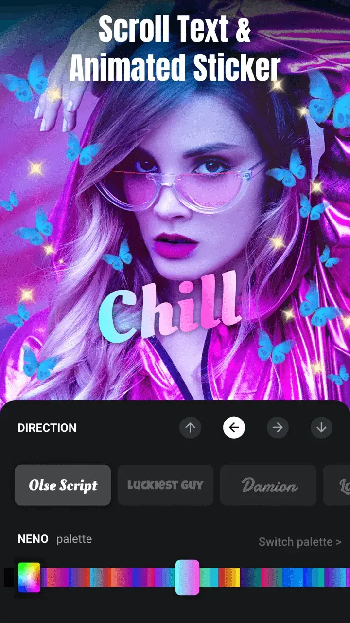 VideoShow Pro Screenshot 4