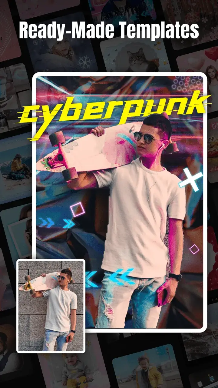 VideoShow Pro Screenshot 5