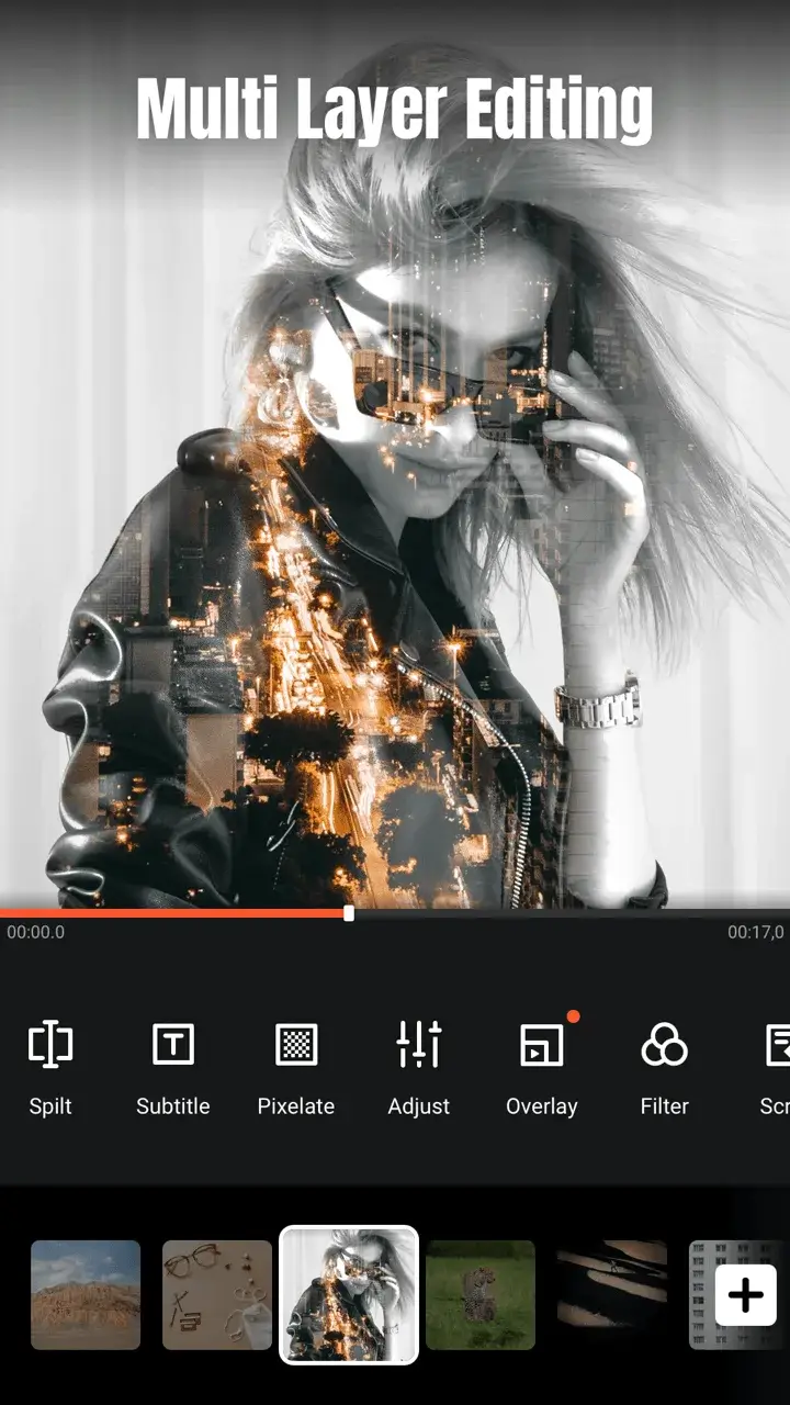 VideoShow Pro Screenshot 1