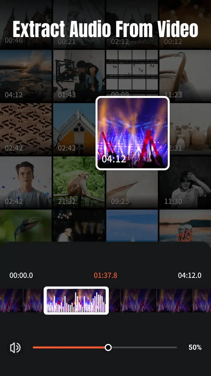 VideoShow Pro Screenshot 3