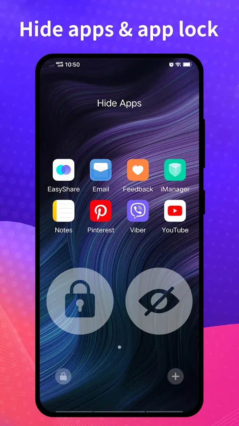 Rich Launcher Screenshot 5