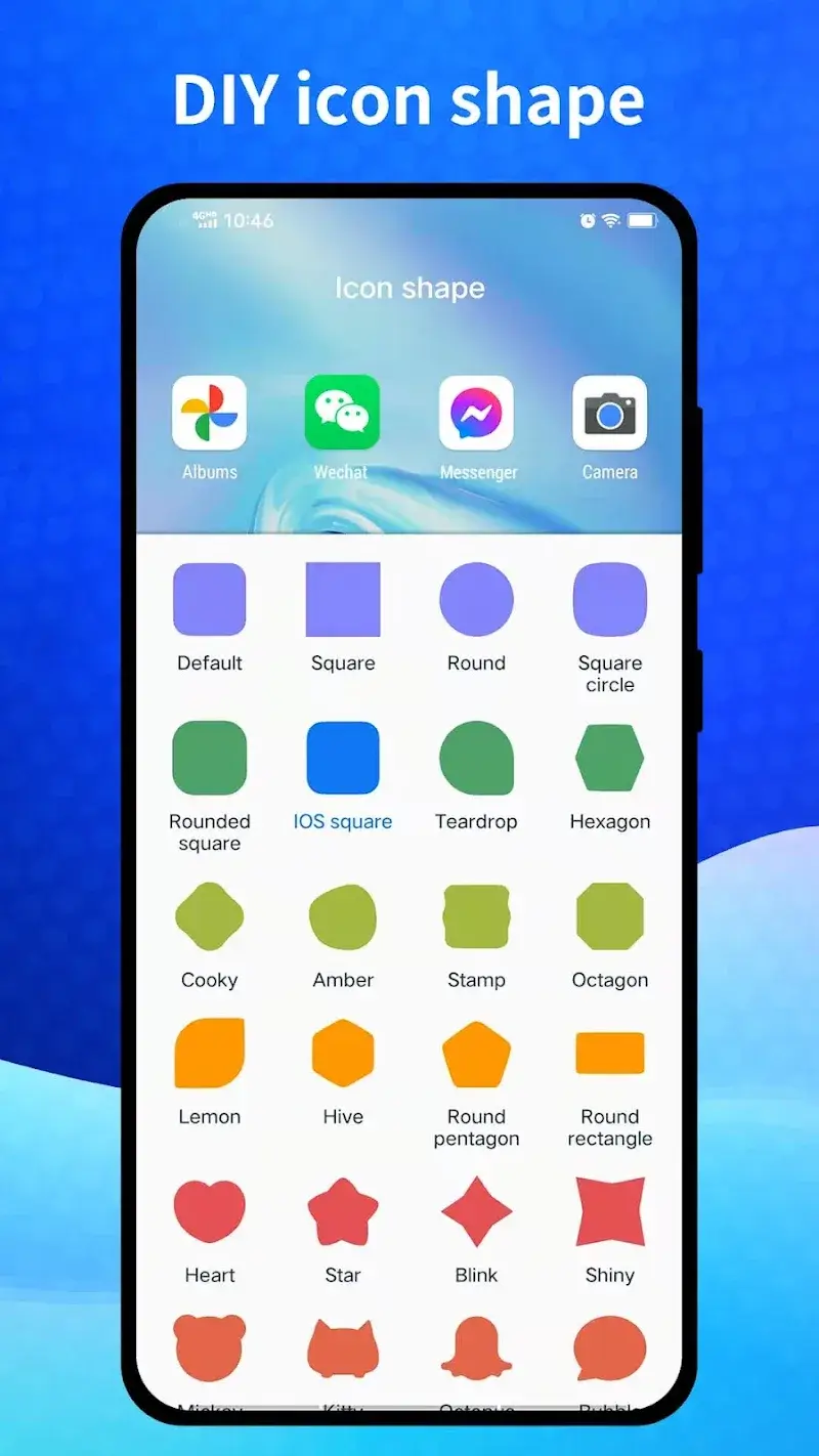 Rich Launcher Screenshot 6