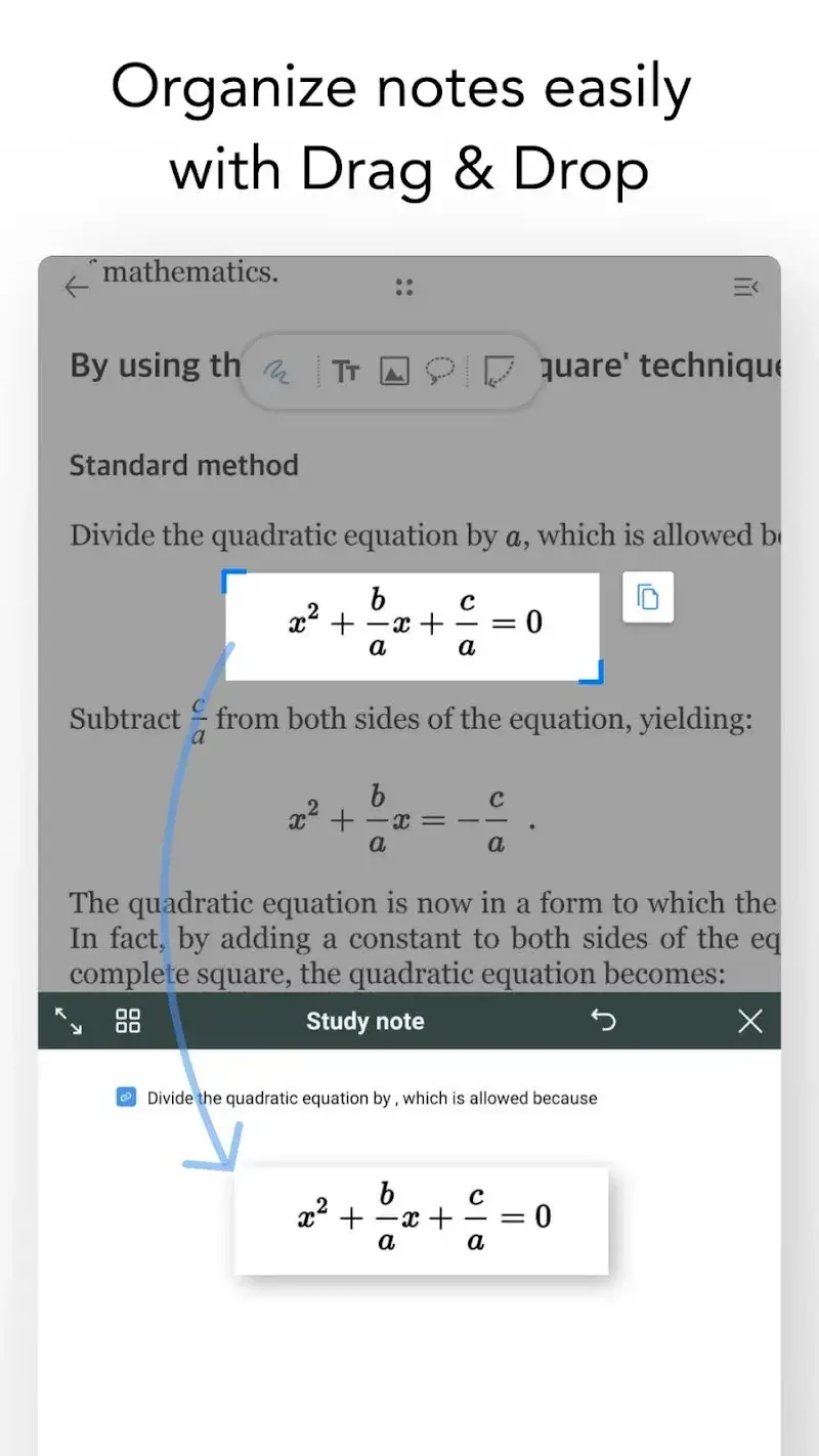Flexcil Notes & PDF Reader anteprima 3