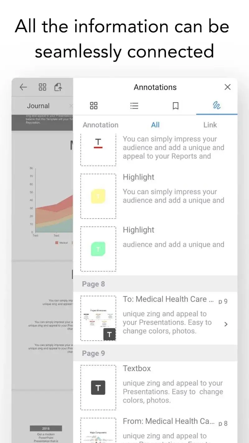 Flexcil Notes & PDF Reader anteprima 4