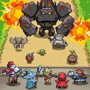 Castle Defenders Clash
